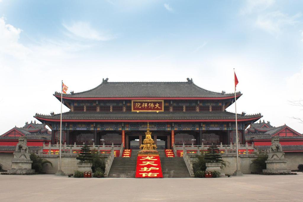 Shuxiang Hotel Mount Emei Ъмейшан Екстериор снимка