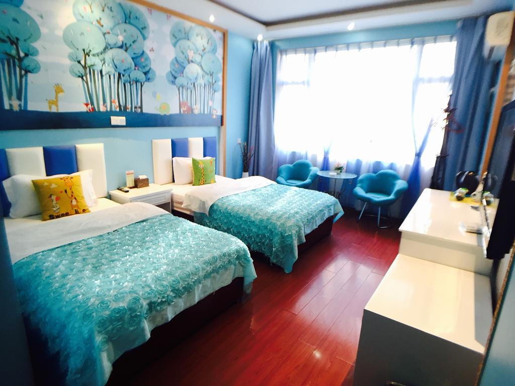 Shuxiang Hotel Mount Emei Ъмейшан Екстериор снимка