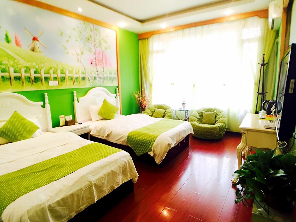 Shuxiang Hotel Mount Emei Ъмейшан Екстериор снимка