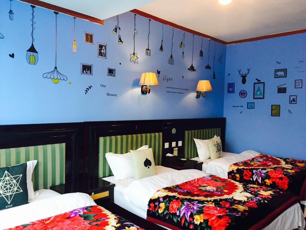 Shuxiang Hotel Mount Emei Ъмейшан Екстериор снимка