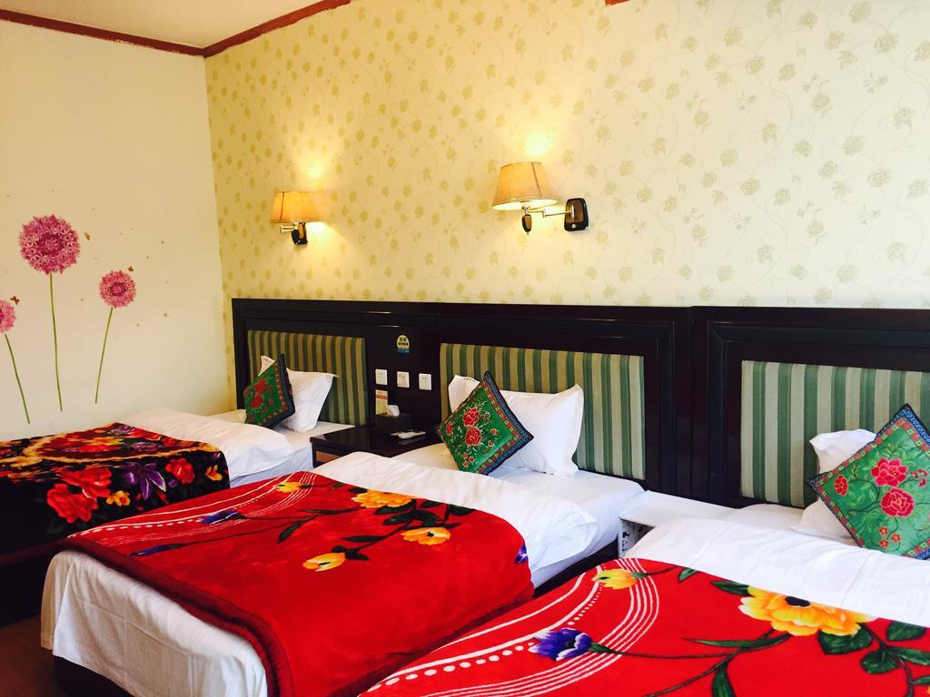 Shuxiang Hotel Mount Emei Ъмейшан Екстериор снимка