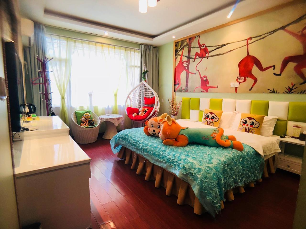Shuxiang Hotel Mount Emei Ъмейшан Екстериор снимка