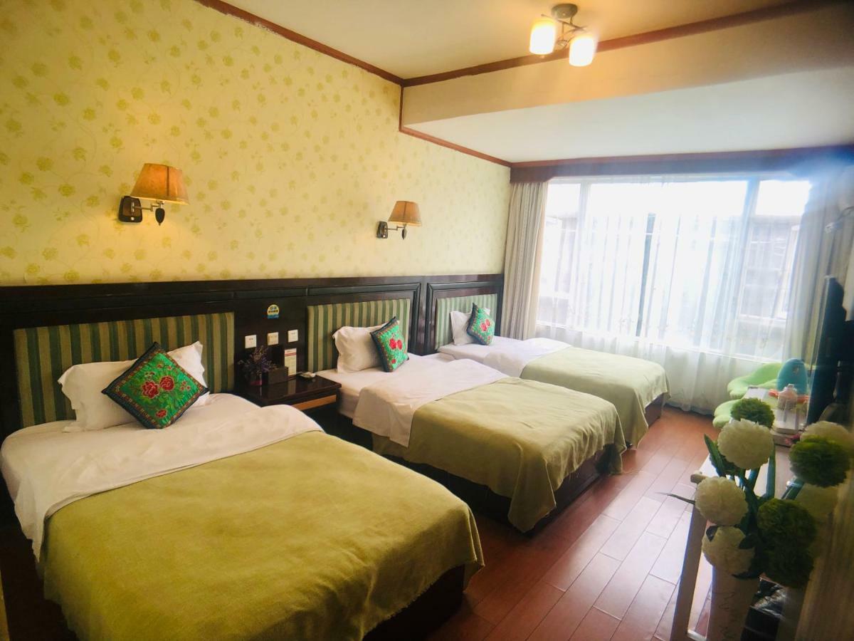 Shuxiang Hotel Mount Emei Ъмейшан Екстериор снимка