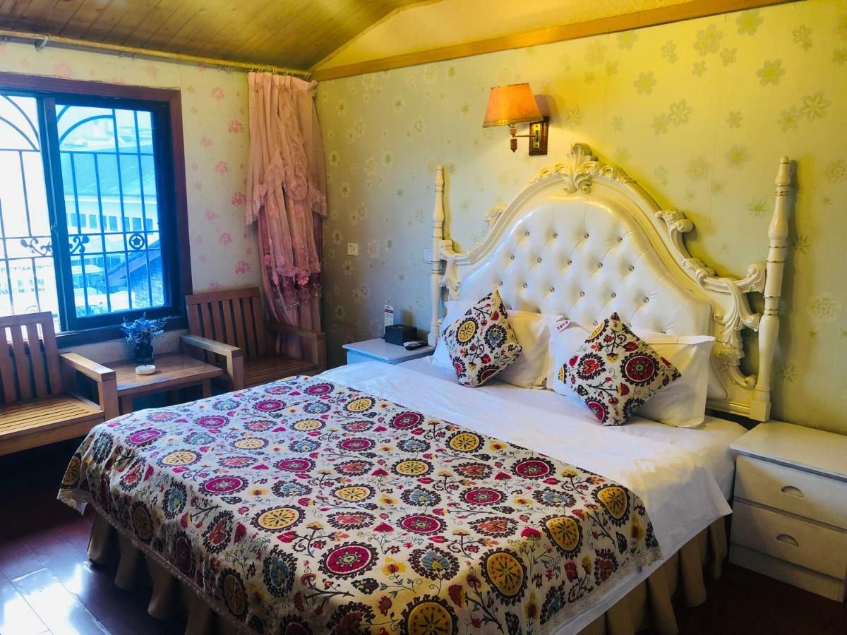 Shuxiang Hotel Mount Emei Ъмейшан Екстериор снимка